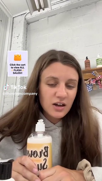 The Lotion Company on TikTok
