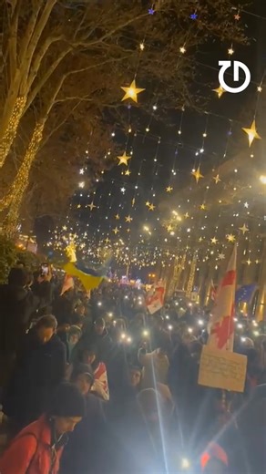 საპროტესტო მსვლელობა ფილარმონიიდან პარლამენტამდე | Tabula - ტაბულა