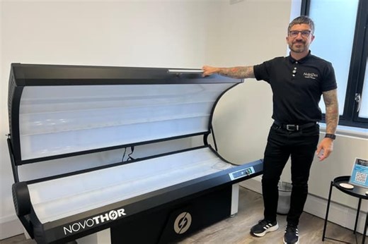 First look inside new wellness centre coming to Milton Keynes that offers vitamin injections, drips and ozone IV