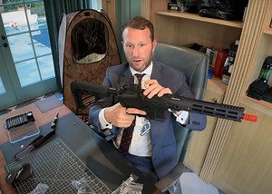 Lancer Tactical Gen 4 Predator AEG Unboxing & Review