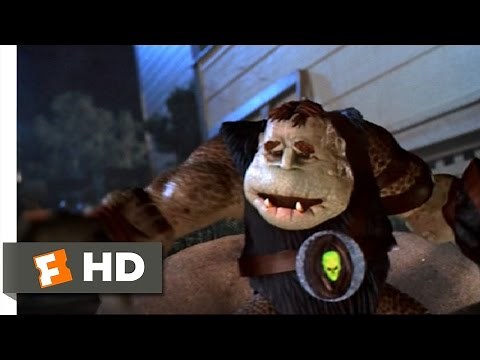 Small Soldiers (9/10) Movie CLIP - The Gorgonites Fight Back (1998) HD