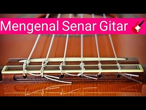 Getting to Know Guitar Strings - Guitar String Order