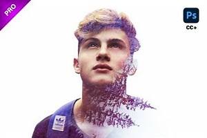 Double Exposure Toolkit - Photoshop Add-on 28196352 - FreePSDvn