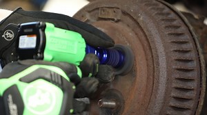 2.3K views · 29 reactions | Cornwell Tools Automotive Stud Scrubbers. For use on a 1/2" impact, changes out like a socket. Great for tire and heavy-duty truck shops. Removes rust or corrosion from hub/rotor surface and lug threads quickly and easily without damage. Fits automotive, light truck and utility trailer applications. The ‘BIG STUD SCRUBBER’ is on sale in December! Check it out and grab one today. | Cornwell Quality Tools | Facebook