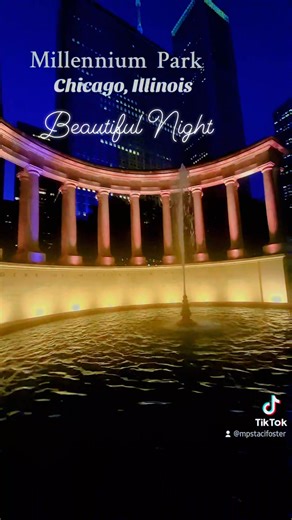 Millennium Park | Visit Chicago | Facebook