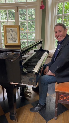 Count Basie has been a huge inspiration to me. I’ve learned so much listening to him. Particularly how the piano and a big band horn section can complement and answer each other in a musical conversation based on the blues. | Jools Holland