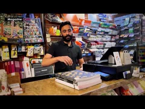 The Print Addict's Haven: Inside Magazine Cafe Store | Top Rarest Magazines