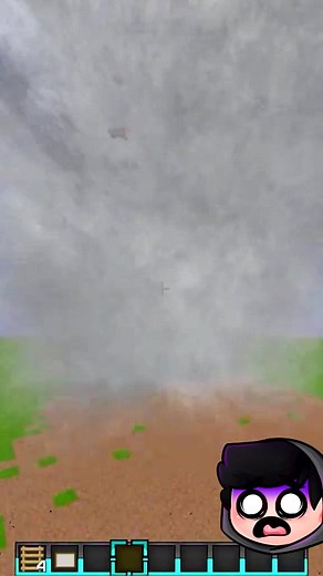 How to Add Tornado in Minecraft Without Mods