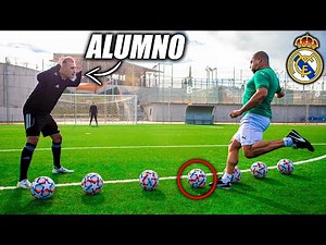 ROBERTO CARLOS TEACHES ME THE SECRET OF HIS FOULS - Soccer & Foul Technique