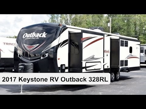2017 Keystone RV Outback 328RL | Travel Trailer