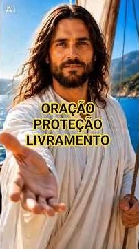 🙏 FAÇA ESTA ORAÇÃO AGORA! DEUS VAI TE DAR PROTEÇÃO E LIVRAMENTO- #Proteção #Livramento #Jesus #fe