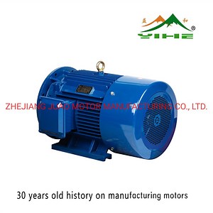 [Hot Item] Ie1, Ie2, Ie3 High Efficiency Customized Electric Motor AC Motor