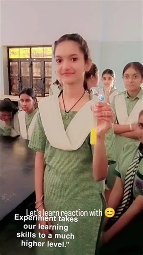 experiment time 🧪 #education