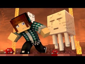 Minecraft - 10 Curiosities About GHAST!!