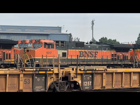 L.A. Boyz (Victorious) Southern California Railfan Music Video 2015 - 2025