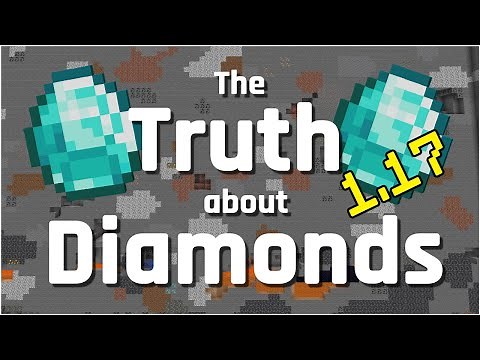 What Level Should We Mine? The Truth About Diamonds in 1.17 | Minecraft 1.17 (Java Edition)