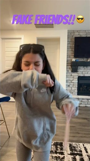 Fake friends alert! #valentinesday #shortsviral #fypシ #friends #lol #viral #yt #funny #shortvideos