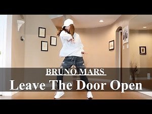 BRUNO MARS - Leave The Door Open | Kyle Hanagami Choreography | Explanation Tutorial