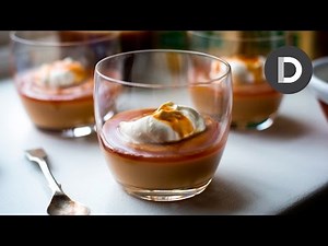 How to make... Butterscotch Pudding with Salted Caramel!