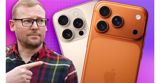 iPhone 17 Pro vs. iPhone 16 Pro: Welches Modell kaufen? Für mich gibt es einen klaren Favoriten