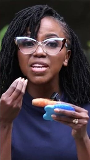 Frozen Carrot for Teething? What Every Parent Needs to Know!