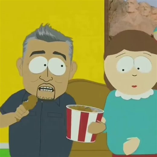 Cartman Wants Chicken - South Park Funny Moment