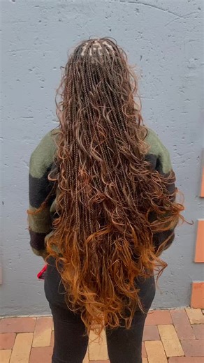 French Curls: Elegant Long Hair Braid Styles