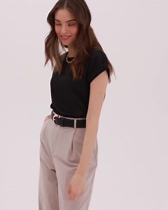 Elegant Loose-cut Silk Blouse: Relaxed Oversized Top for Casual Comfort & Effortless Style - Etsy