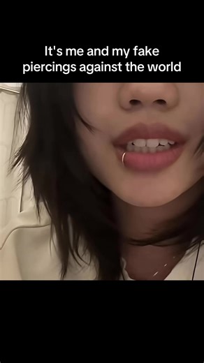 Fake Piercings: Embrace Your Unique Style