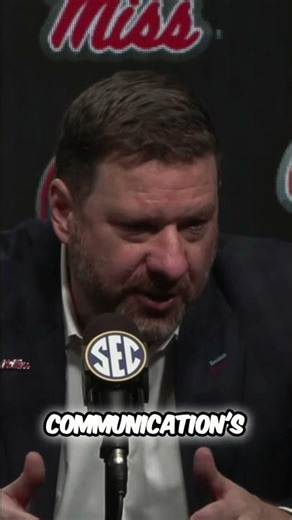 Coach Admits Poor Coaching, Praises Player Communication #shorts