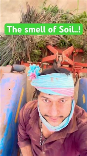 Tractor Drive returning from field #tractor #farming #farmer #villagelife #village #like #ytshorts