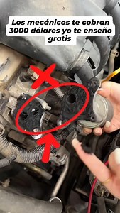 165K views · 21K reactions | Los mecánicos te cobran alrededor de 3000 dólares yo te enseño gratis. . . . . . . #autos #consejos #tips #estadosunidos #mexico #cars #driving | José Fernando | Facebook
