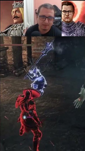 O gank mais fraco no DS3 :D