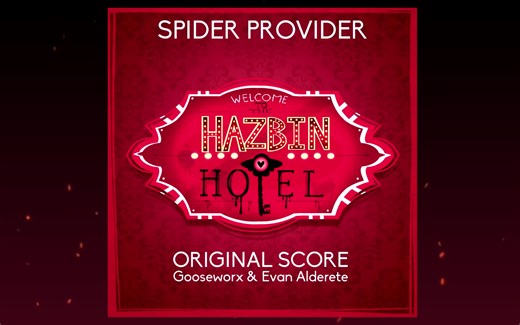 【地狱旅店】原声 Hazbin Hotel Original Score