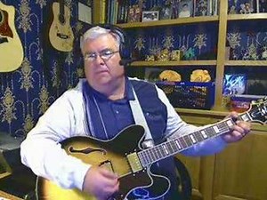 Guitar Lesson - Eight Days a Week - Beatles