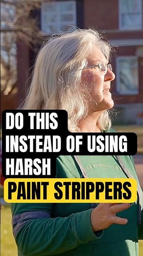 Paint Removal Chemicals Are Destroying Your Lungs