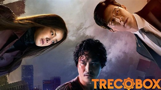 Grid: Dorama que traz Mistério, Suspense e Viagens no Tempo