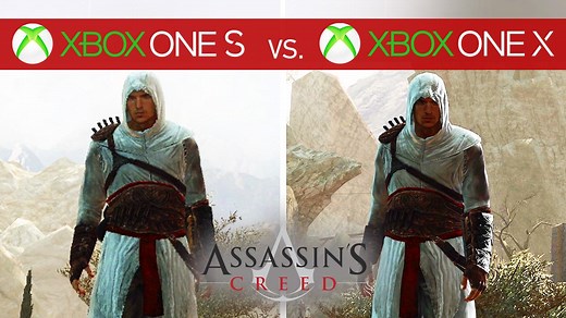 The Original Assassin's Creed on Xbox One X is a Revelation - Video | XboxAchievements.com