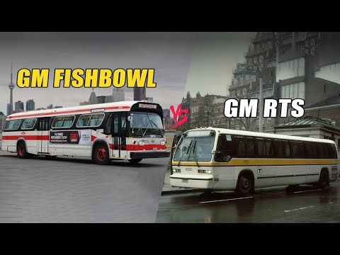GM RTS vs GM New Look “Fishbowl” – Who Was the True King?
