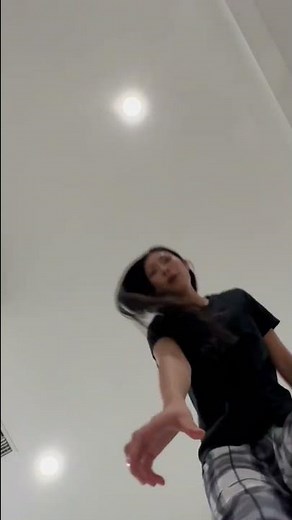 crazy spinning transition #transition #loop #tiktok