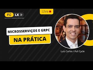 Microsserviços e gRPC na prática