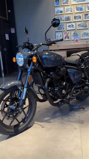 Royal Enfield Shotgun 650
