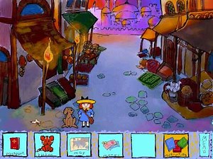 Let's Play Madeline Eurpoean Adventures! [part five]