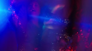 Close Up Of Two Women In Nightclub Bar Or Disco Dancing With Sparkling Lights 5 | Free Stock Video Footage
