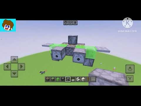 Cómo hacer un avión bombero en Minecraft funcional y sin mods