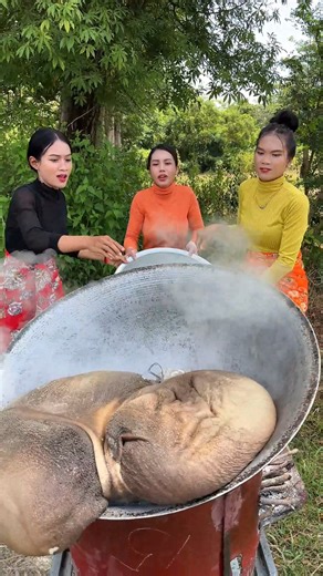 How to cook special food recipe in my village | Cook with Me