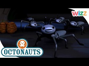 ‪@Octonauts‬ | The Mysterious Tree Lobsters 🔍 | Wizz | Cartoons for Kids