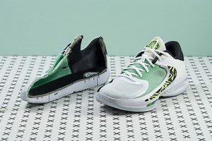 Cut in half: Nike Zoom Freak 4 Review