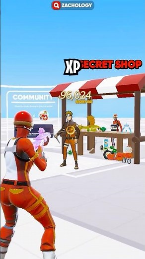 I Stole His XP in Fortnite Chapter 7 Season 2 👍❤️