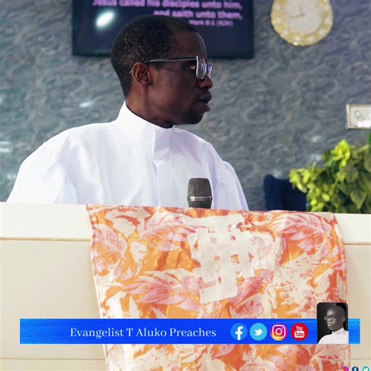 Evangelist T Aluko Preaches (@evangelisttundealuko)’s video of the presence of the lord is here praise dance